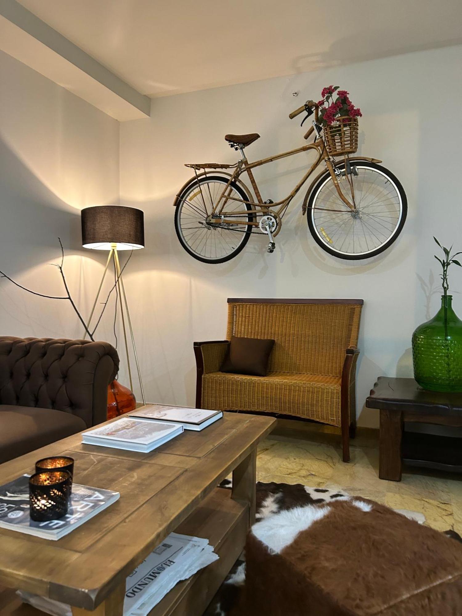 Bicis & Vacas Hotel La Pola de Gordon Exterior foto